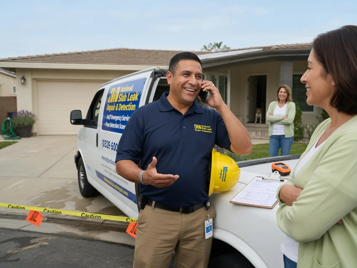 Slab Leak Detection Coal Creek, CO FAQs